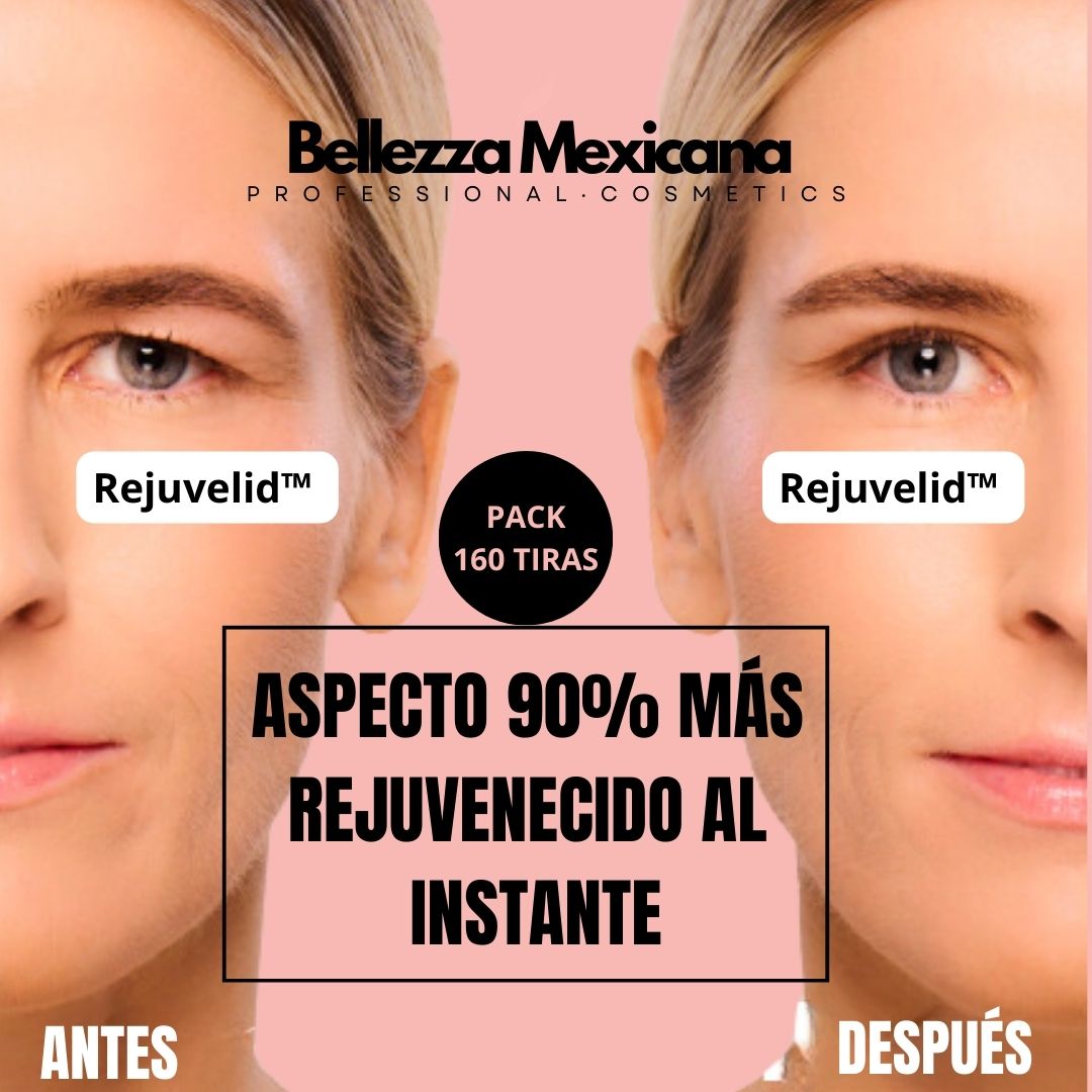 Rejuvelid™ | Levanta tus párpados al instante, sin cirugía