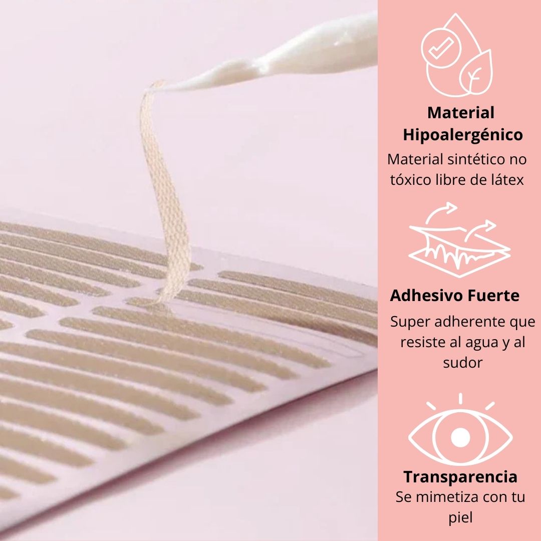Rejuvelid™ | Levanta tus párpados al instante, sin cirugía