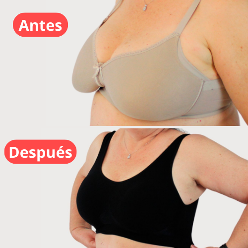 Brasier Sin Aros Moldeador -  Aura Wear