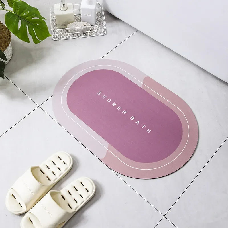 2X1 TAPETE SECADO RAPIDO REPELENTE DE AGUA💦