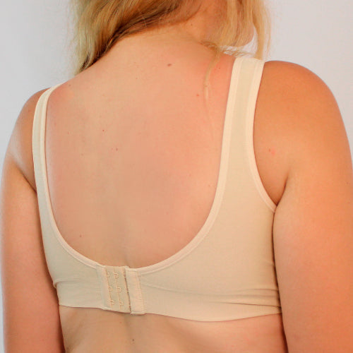 Brasier Sin Aros Moldeador -  Aura Wear