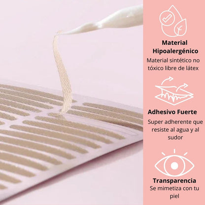 Rejuvelid™ | Levanta tus párpados al instante, sin cirugía