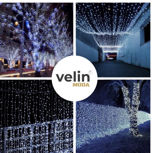 Luces Brillantes de Navidad: Magia y Calidez en tu Hogar🎁🌟